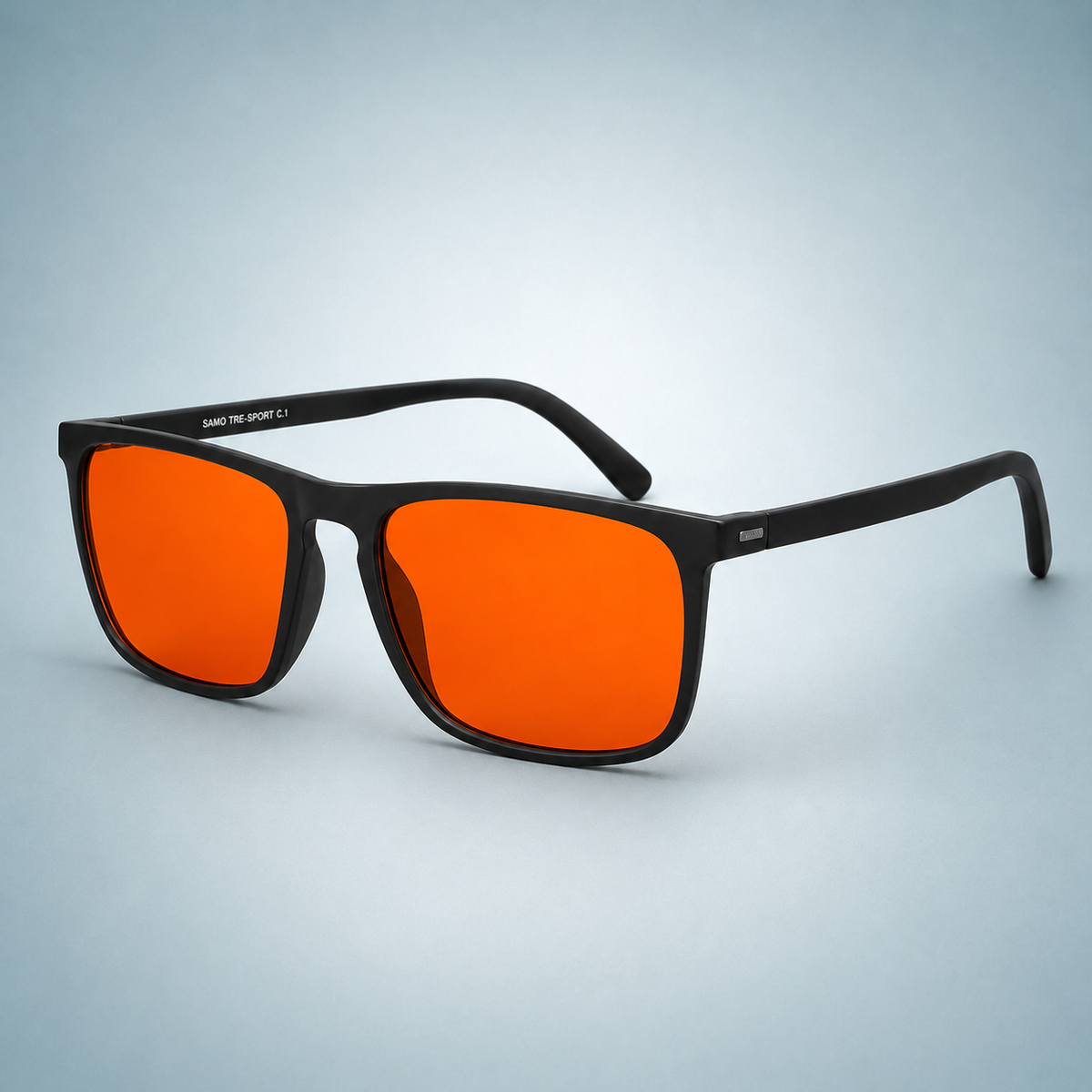 BLAULICHT-FILTER-BRILLE™ – Farbvariante Orange