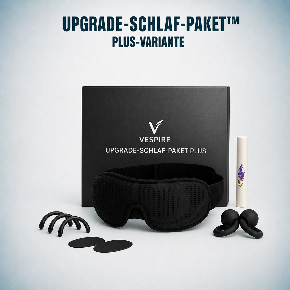 UPGRADE-SCHLAF-PAKET™ – Plus-Variante