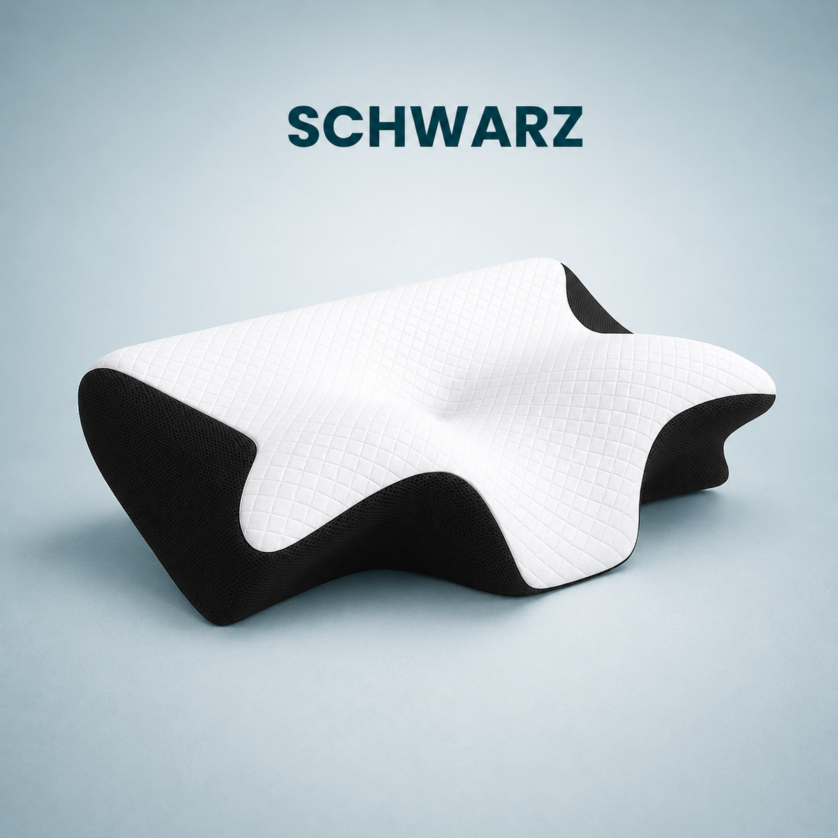 ERGO-CLOUD-PILLOW™ – Farbvariante Schwarz