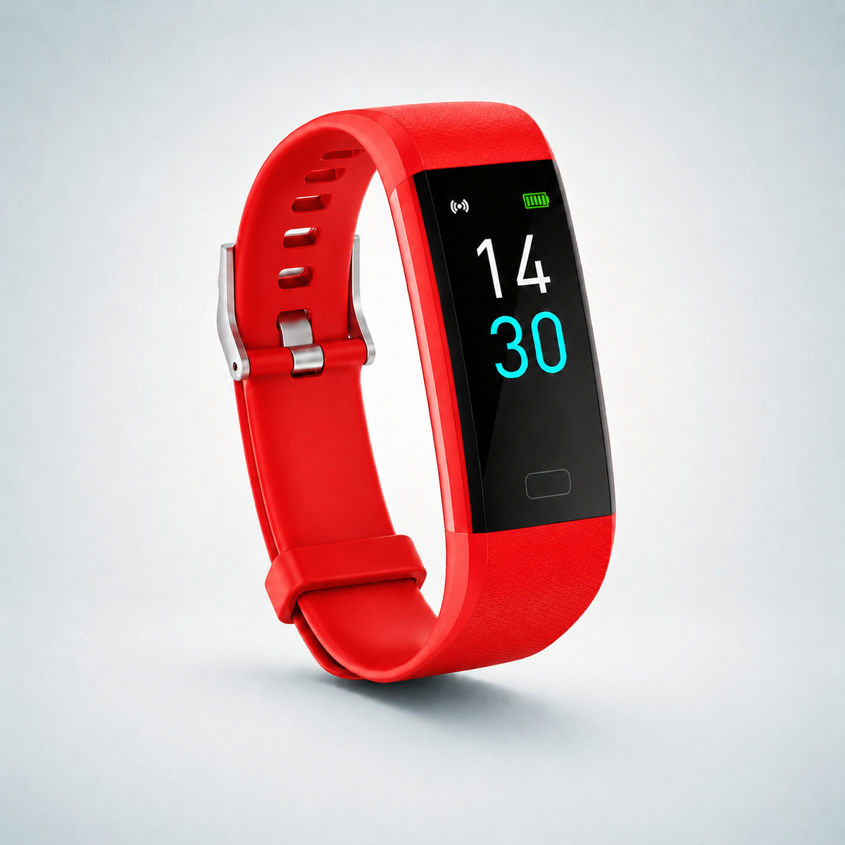 PRO-SLEEP™ - Smart Watch – Farbvariante Rot