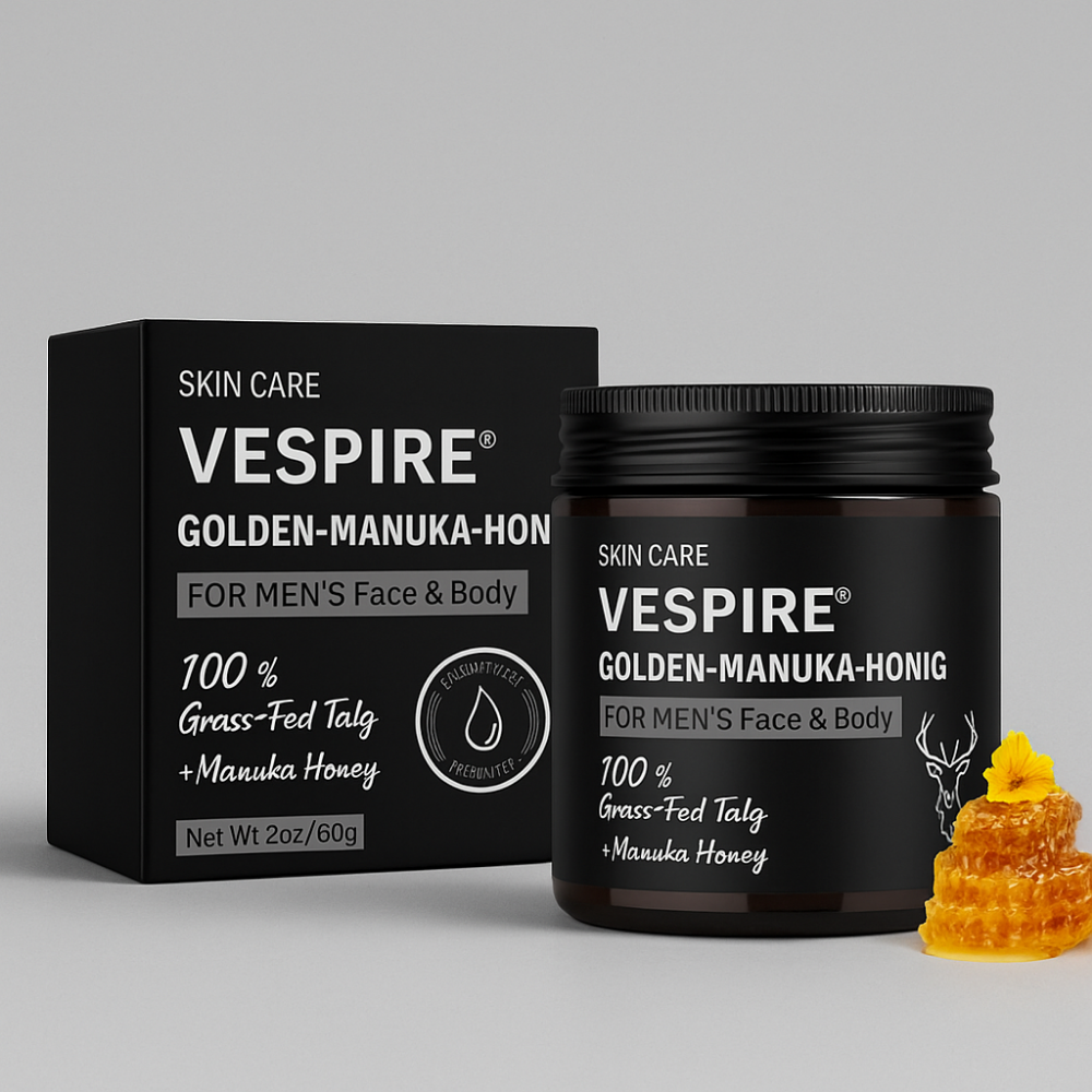 GOLDEN-MANUKA-HONIG™ (60gr)