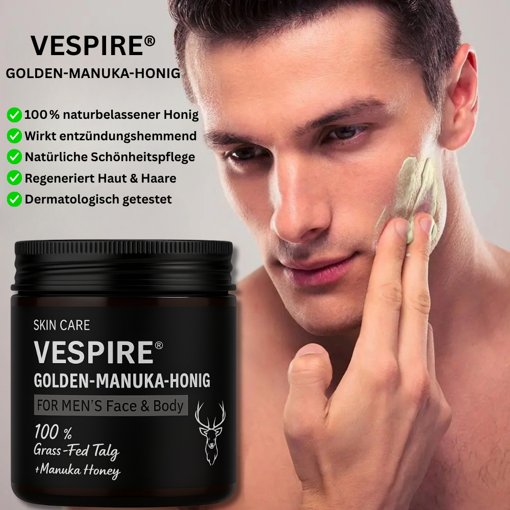GOLDEN-MANUKA-HONIG™ (60gr)