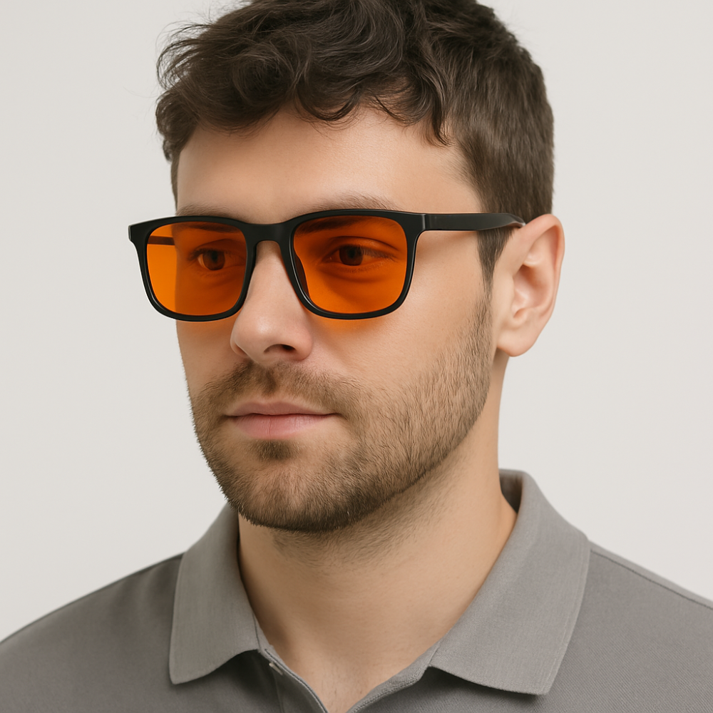 BLAULICHT-FILTER-BRILLE™