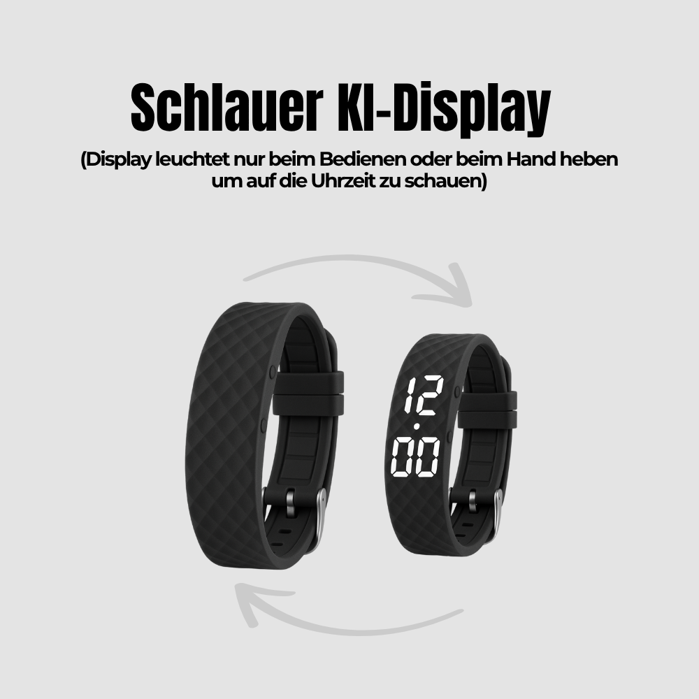 PRO-SLEEP™ Vibrations-Wecker