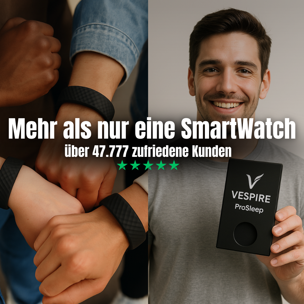 PRO-SLEEP™ Vibrations-Wecker