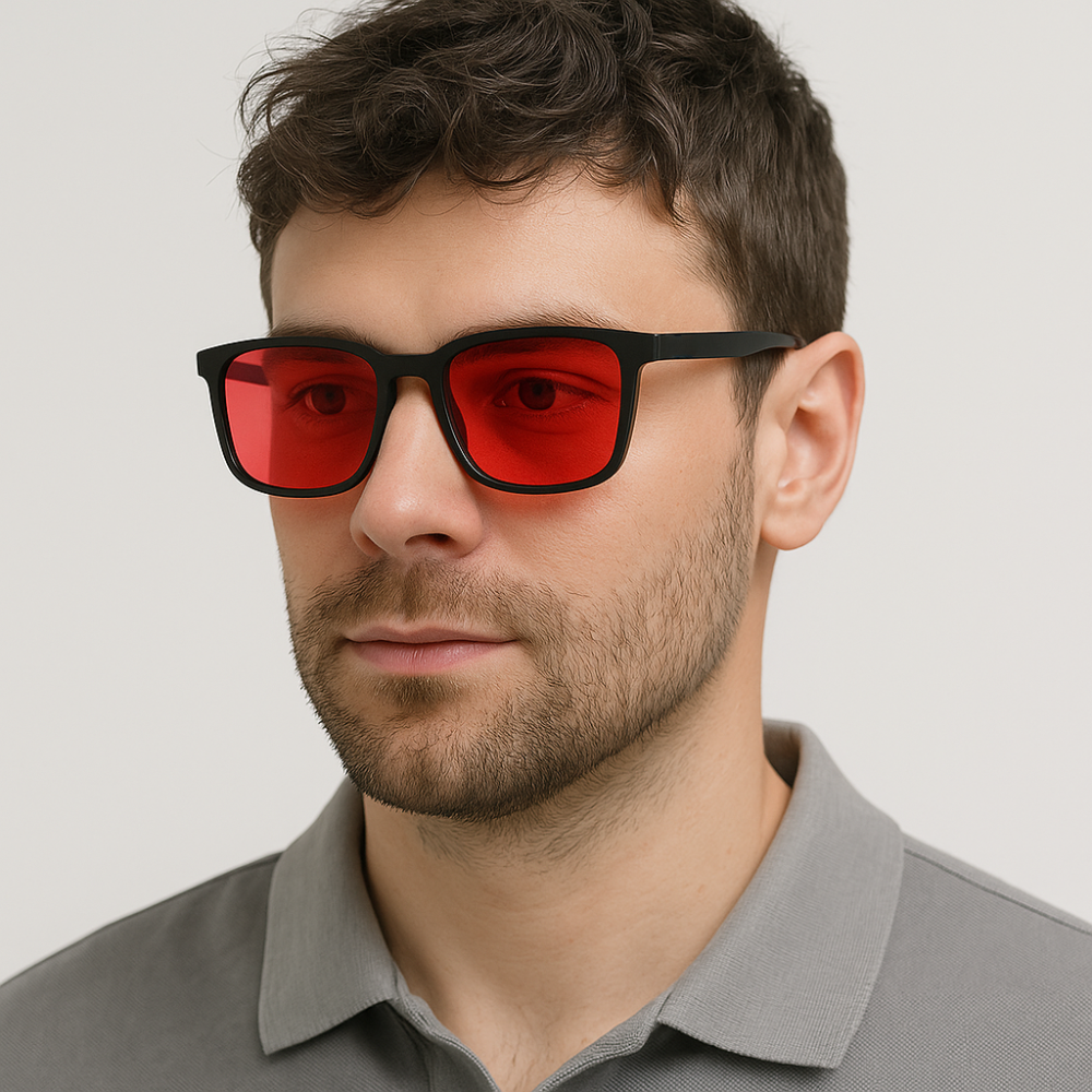 BLAULICHT-FILTER-BRILLE™