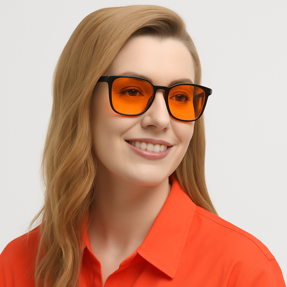 BLAULICHT-FILTER-BRILLE™