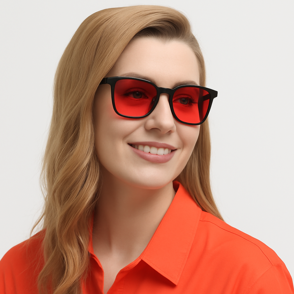 BLAULICHT-FILTER-BRILLE™