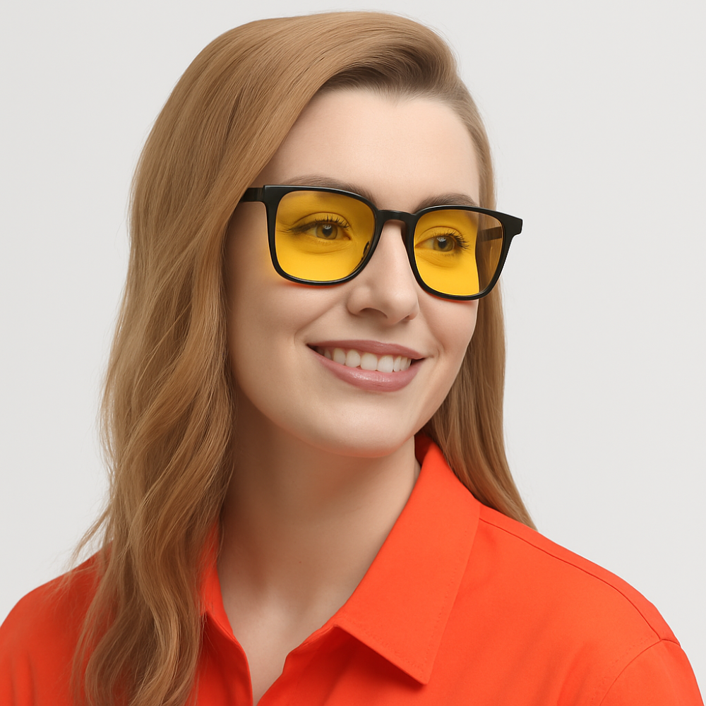 BLAULICHT-FILTER-BRILLE™