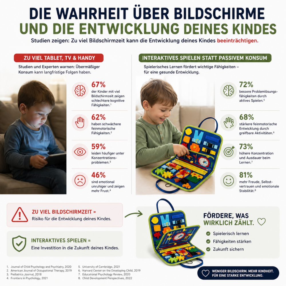 KINDER-ENTDECKER-BOARD™