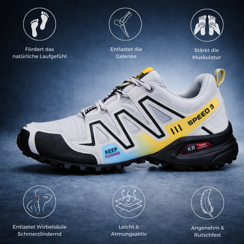 NATUR-LÄUFER™ - Ergonomischer Schuh