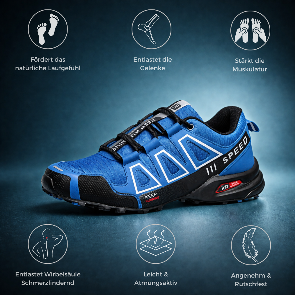 NATUR-LÄUFER™ - Ergonomischer Schuh