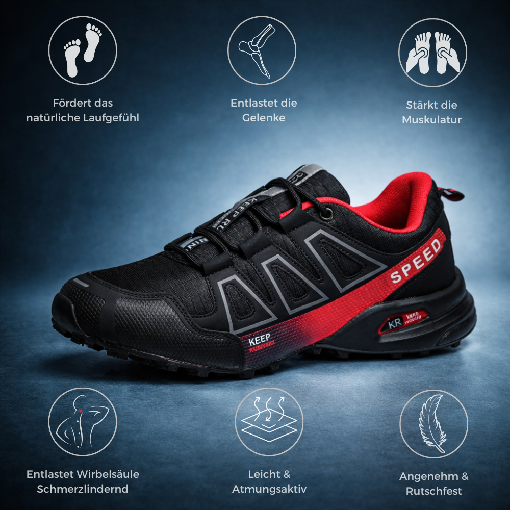 NATUR-LÄUFER™ - Ergonomischer Schuh