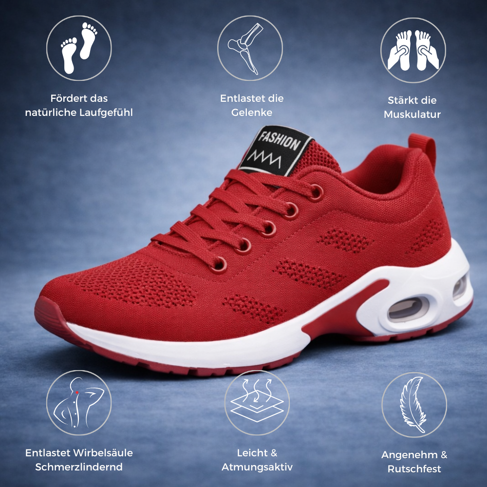 PFLEGE-LÄUFER™ - Komfort-Schuh