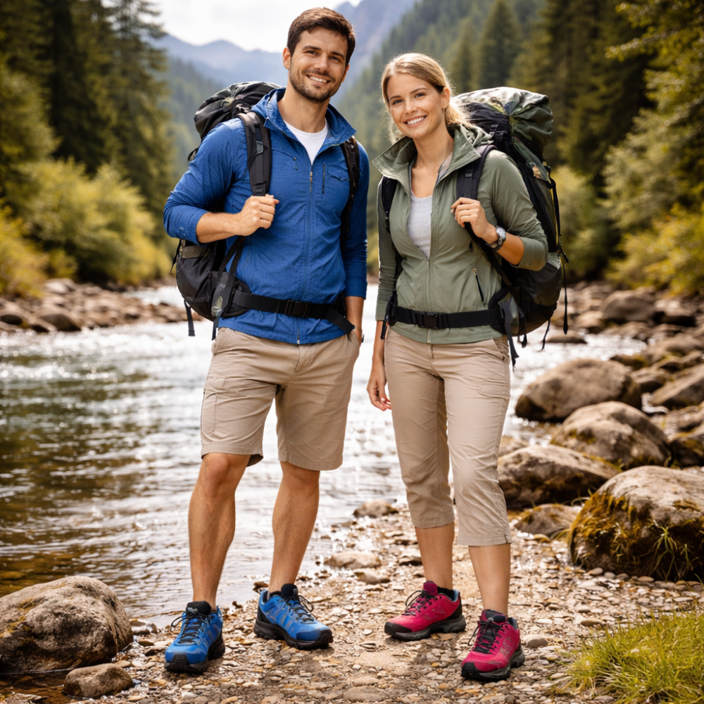 NATUR-LÄUFER™ - Ergonomischer Schuh
