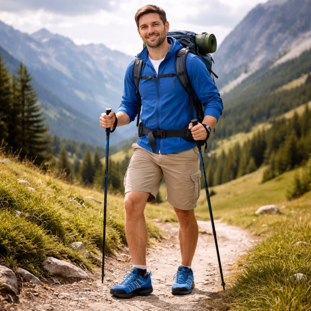 NATUR-LÄUFER™ - Ergonomischer Schuh