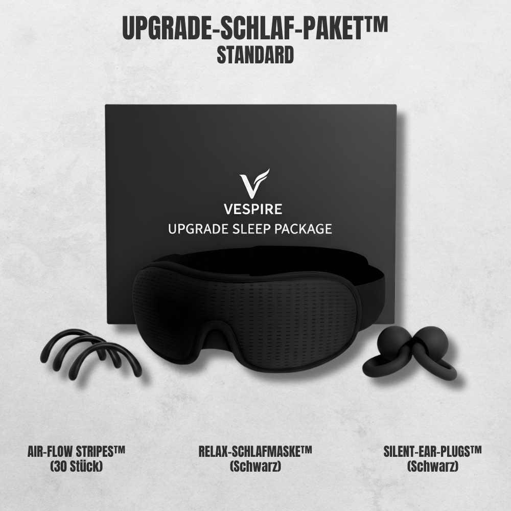 UPGRADE-SCHLAF-PAKET™