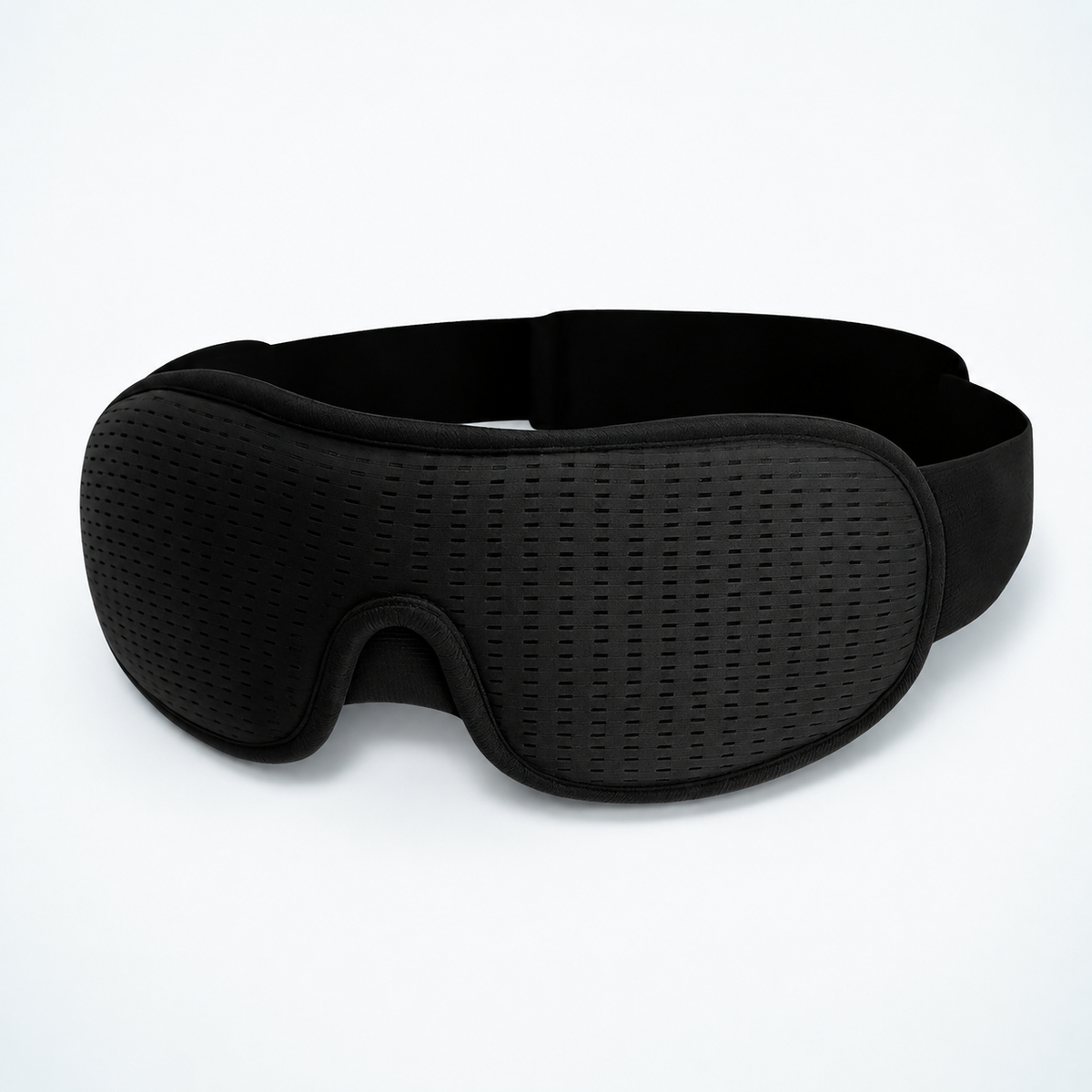 RELAX-SCHLAFMASKE™ – Farbvariante Schwarz