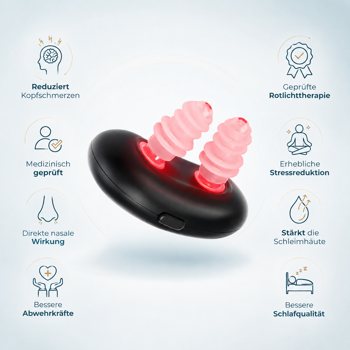 FREE-BREATH-PRO™ – Vorteile im Überblick
