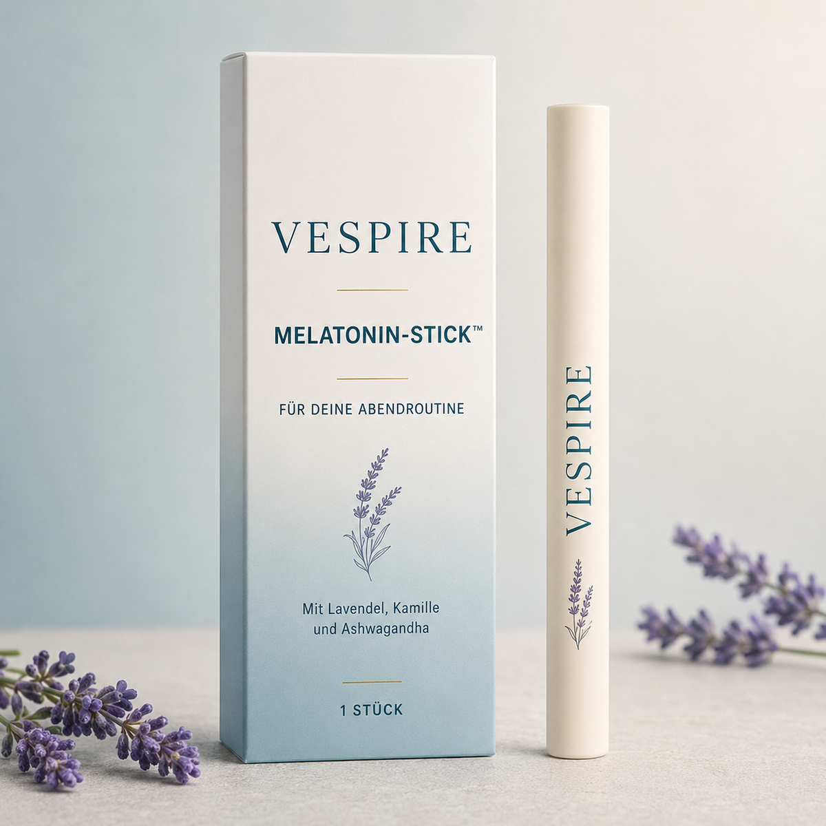 MELATONIN-STICK™ – Produktansicht