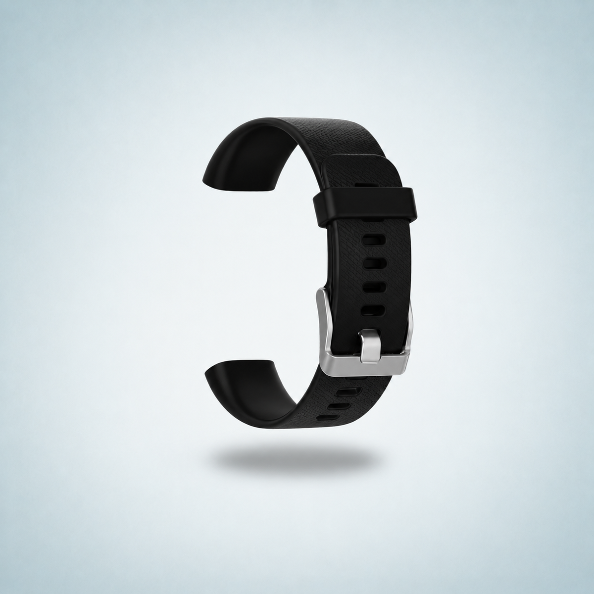 ERSATZ-BÄNDER (PRO-SLEEP™ - Smart Watch) – Farbvariante Schwarz