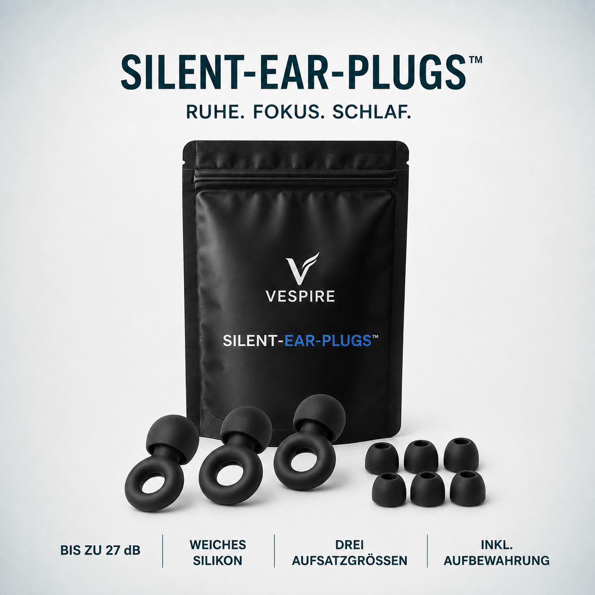 UPGRADE-SCHLAF-PAKET™ – Produktübersicht