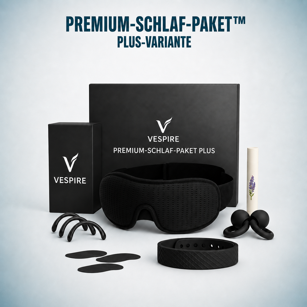 PREMIUM-SCHLAF-PAKET™ – Plus-Variante