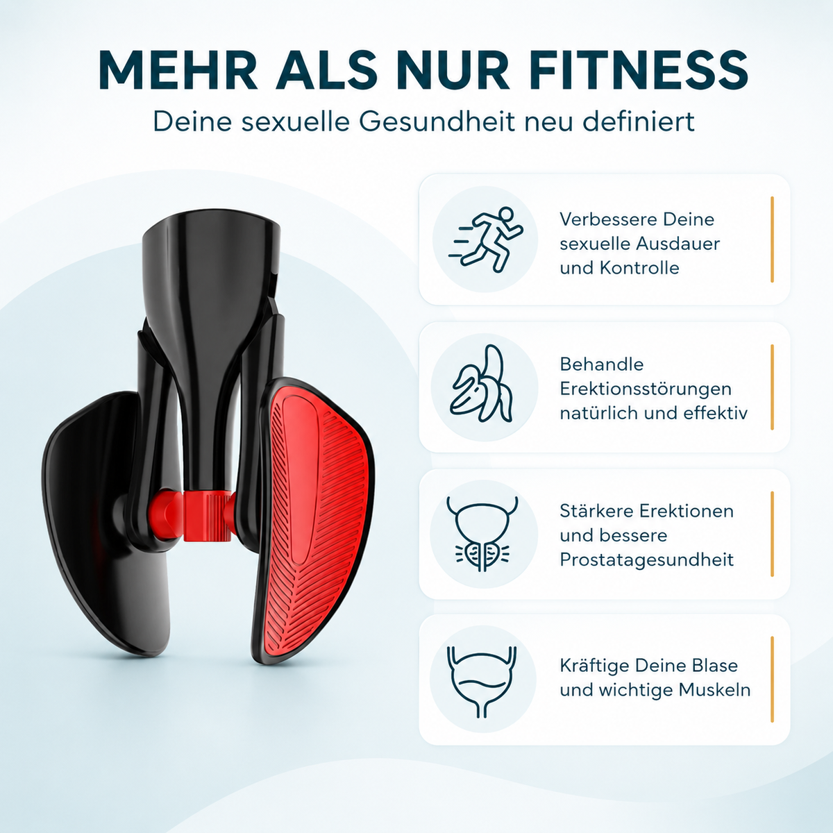 KEGEL-FIT-PRO™ – Beckenbodentraining