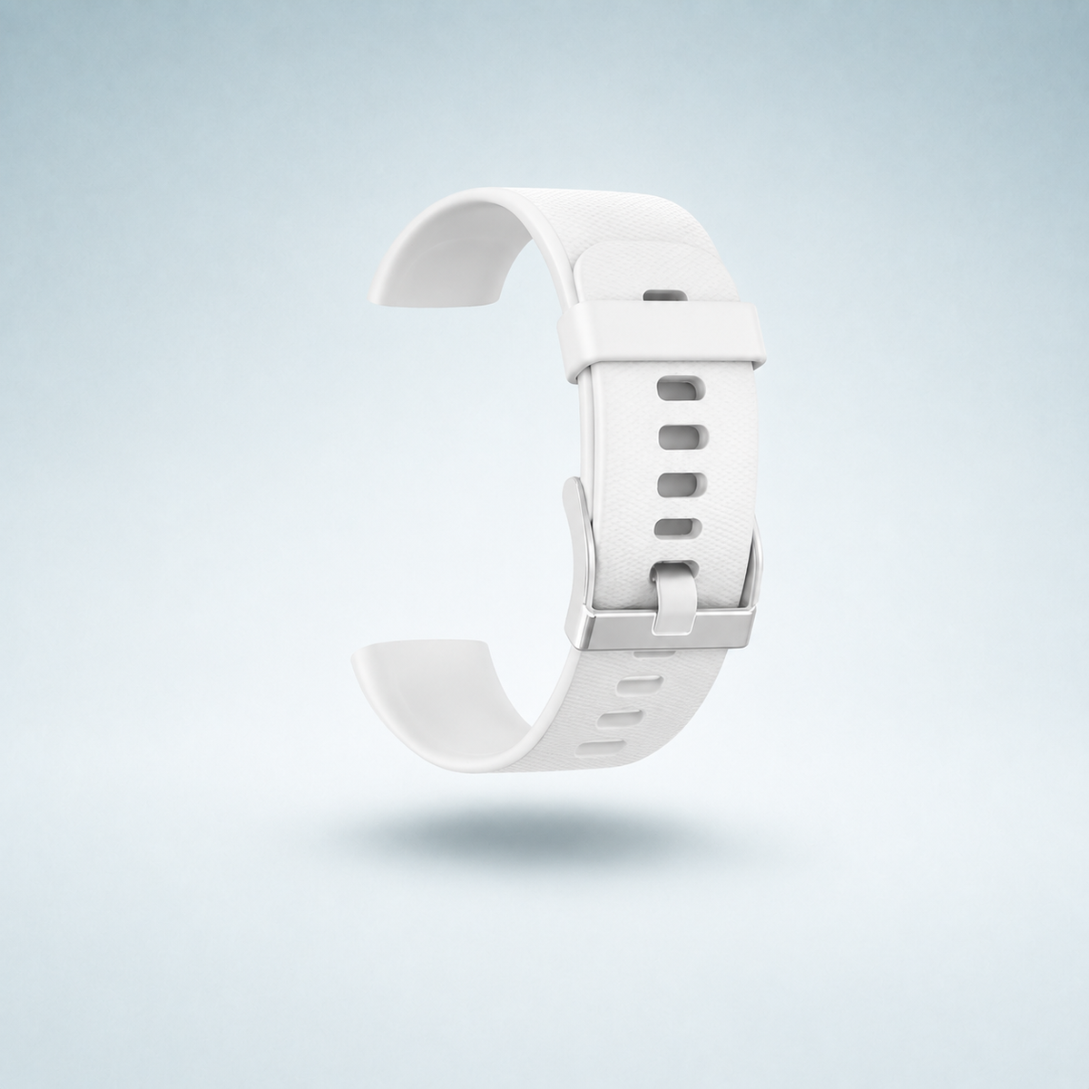 ERSATZ-BÄNDER (PRO-SLEEP™ - Smart Watch) – Farbvariante Weiß