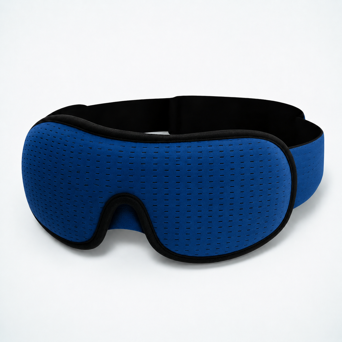 RELAX-SCHLAFMASKE™ – Farbvariante Blau