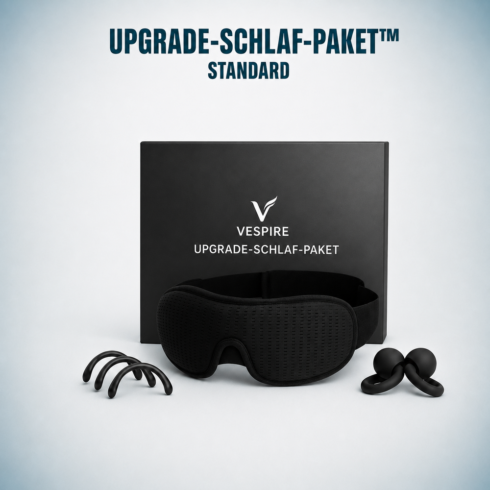 UPGRADE-SCHLAF-PAKET™ – Standard-Variante