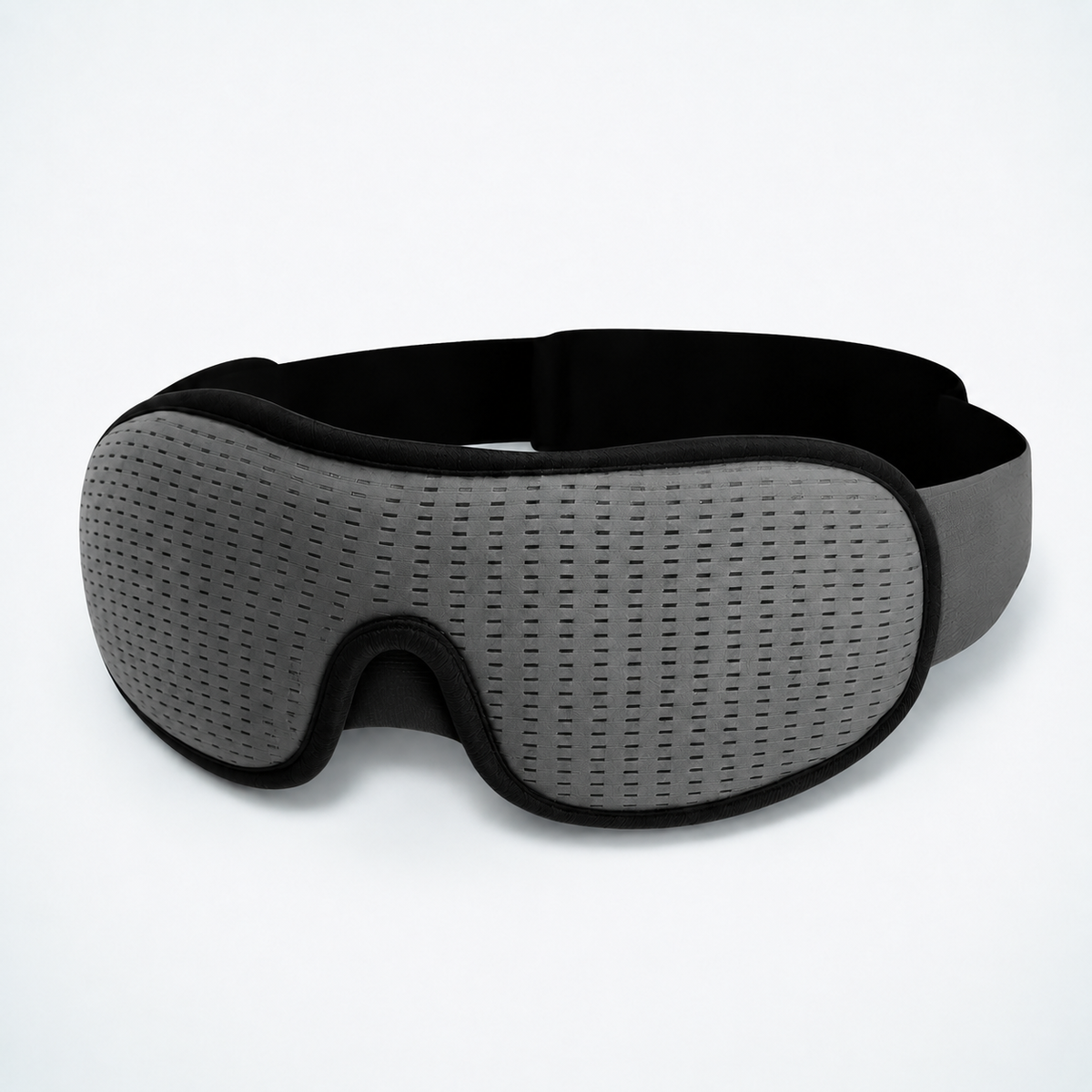 RELAX-SCHLAFMASKE™ – Farbvariante Grau