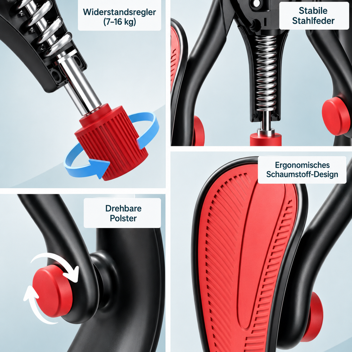 KEGEL-FIT-PRO™ – Materialdetails