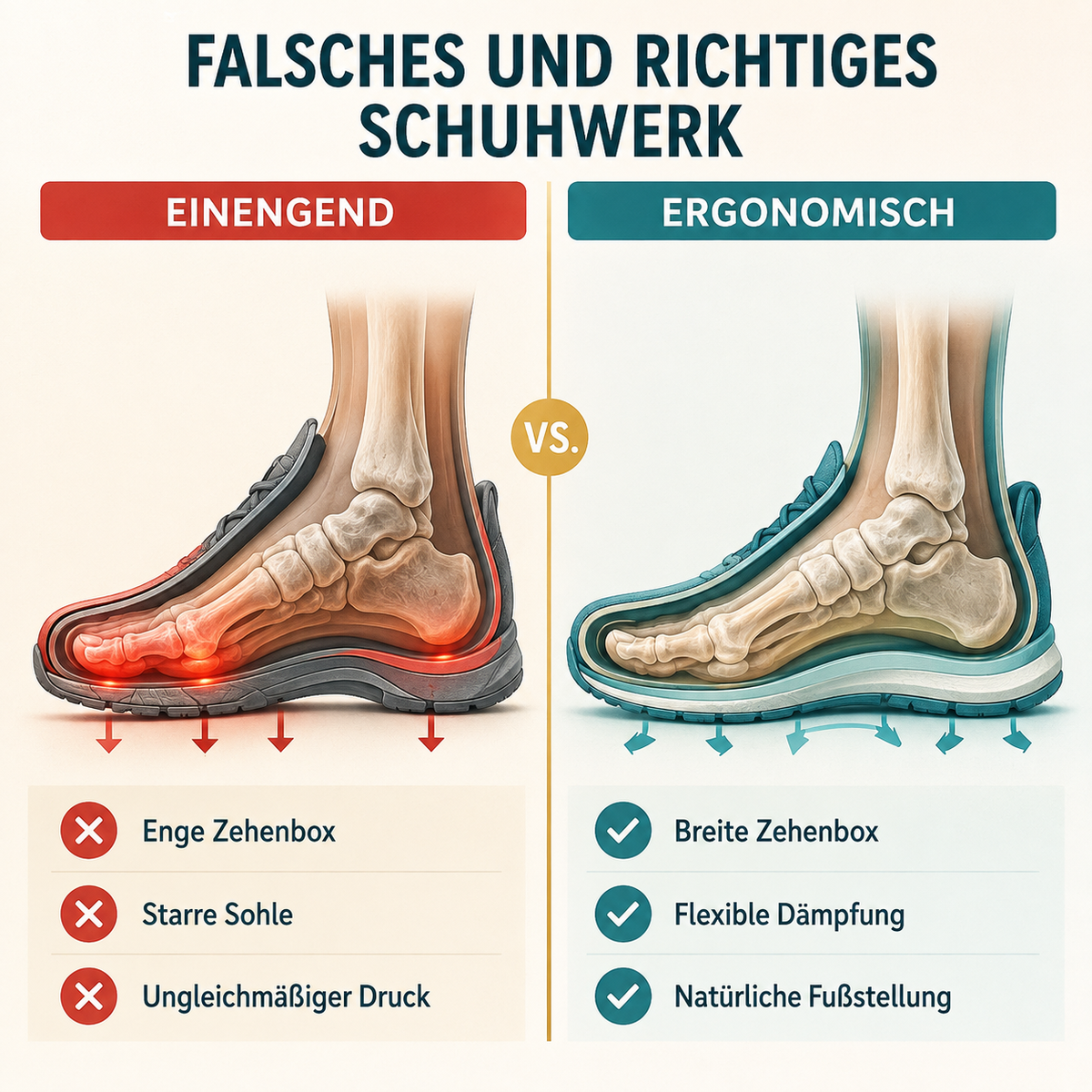 PFLEGE-LÄUFER™ - Komfort-Schuh – Schuhvergleich