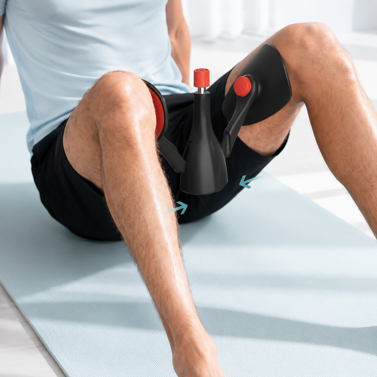 KEGEL-FIT-PRO™ – Anwendung in Nahaufnahme