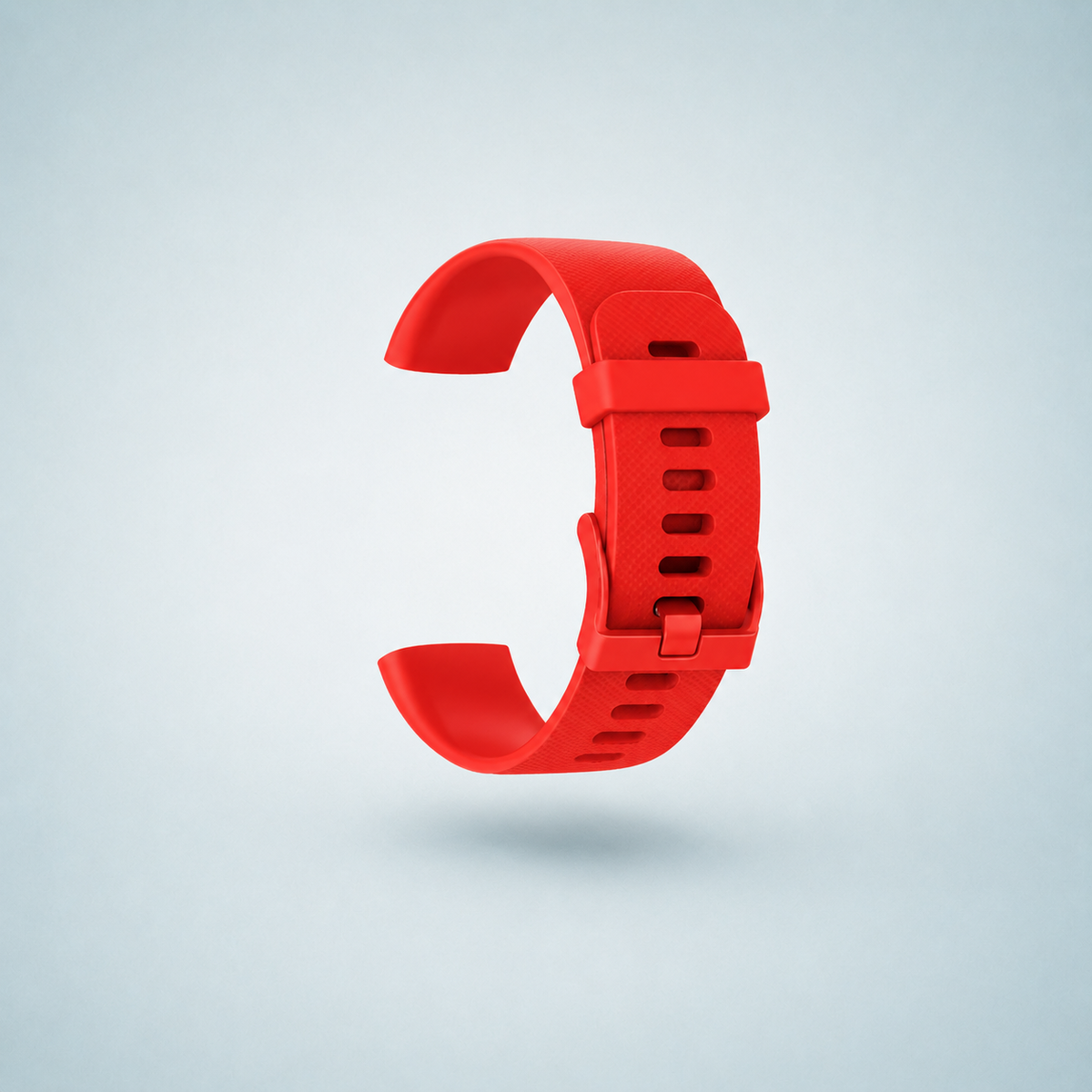 ERSATZ-BÄNDER (PRO-SLEEP™ - Smart Watch) – Farbvariante Rot
