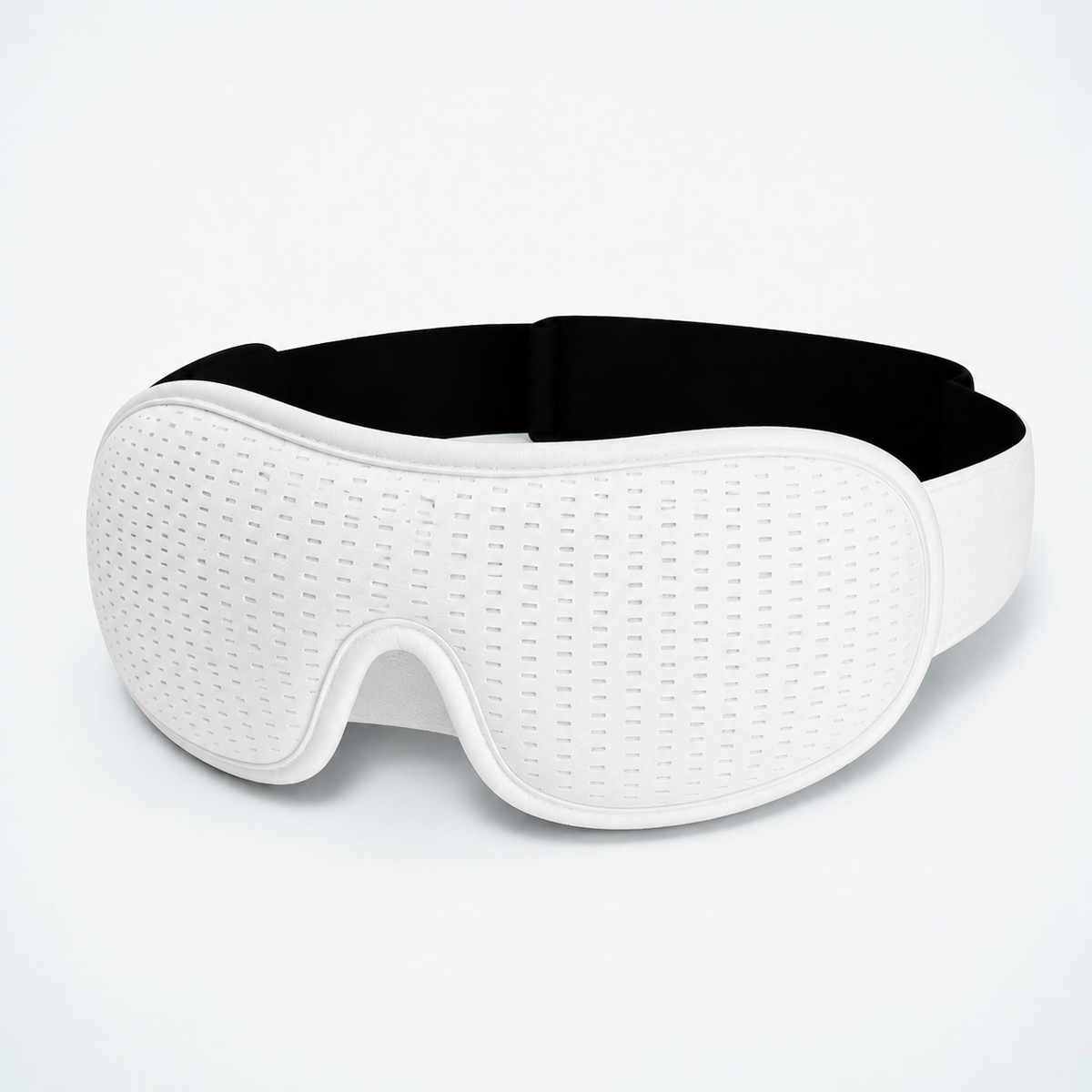 RELAX-SCHLAFMASKE™ – Farbvariante Weiß