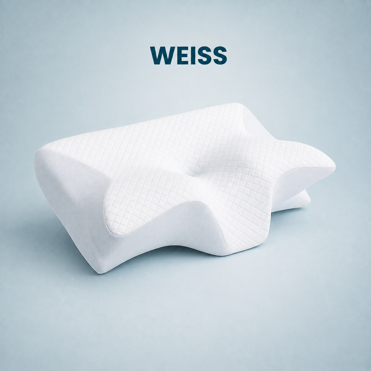 ERGO-CLOUD-PILLOW™ – Farbvariante Weiß