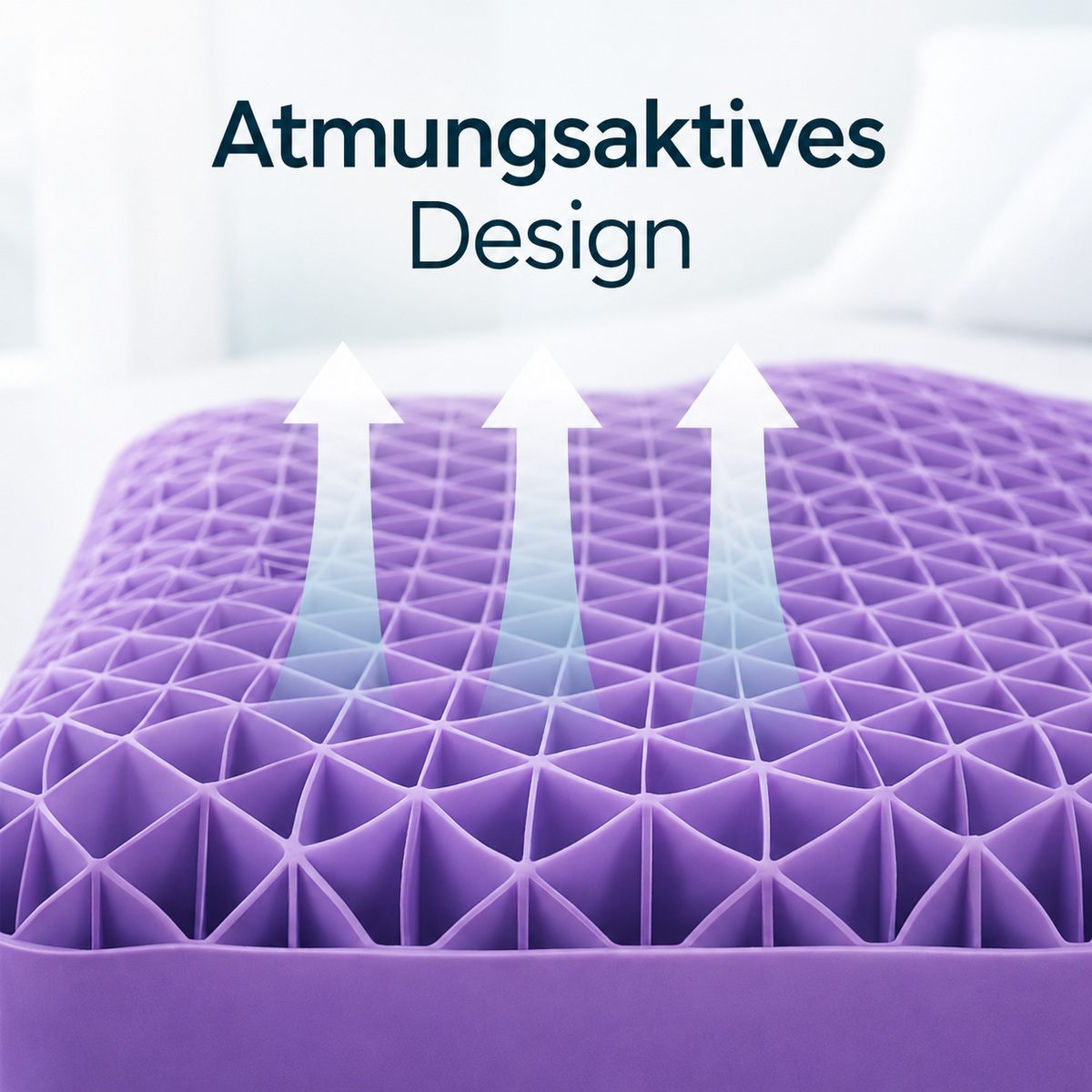 ERGO-SLEEP™ - Ergonomisches Komfortkissen – Produktansicht 5