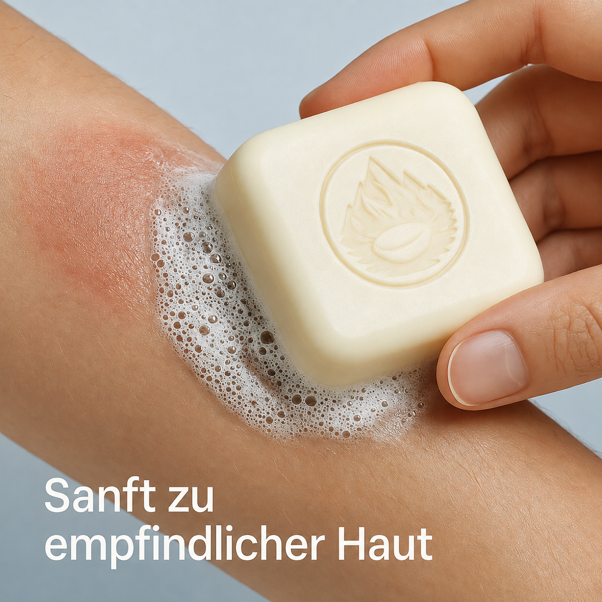 ALPENREIN™ - Naturseife – Pflege für empfindliche Haut