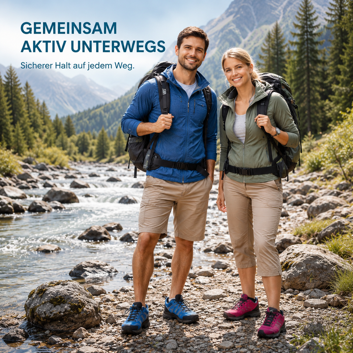 NATUR-LÄUFER™ - Ergonomischer Schuh – Schuhe im Alltag