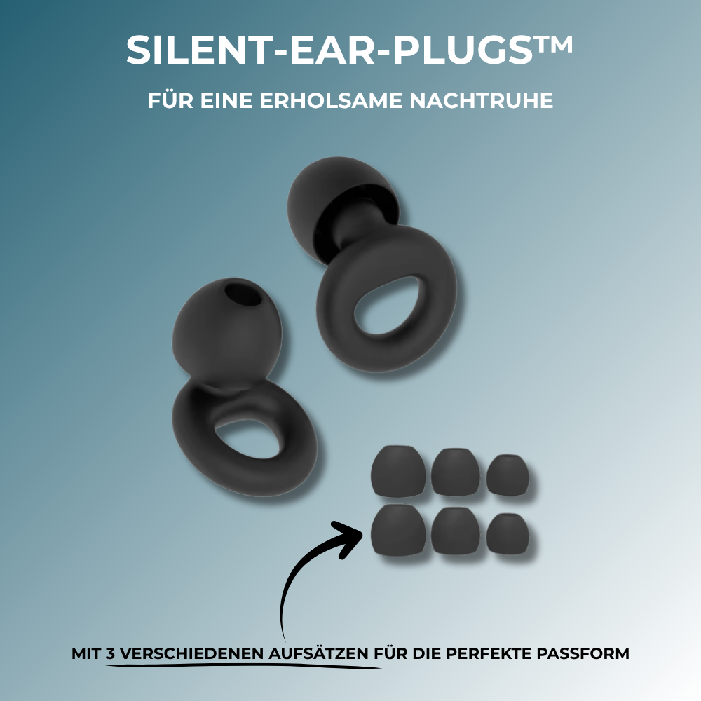 SILENT-EAR-PLUGS™