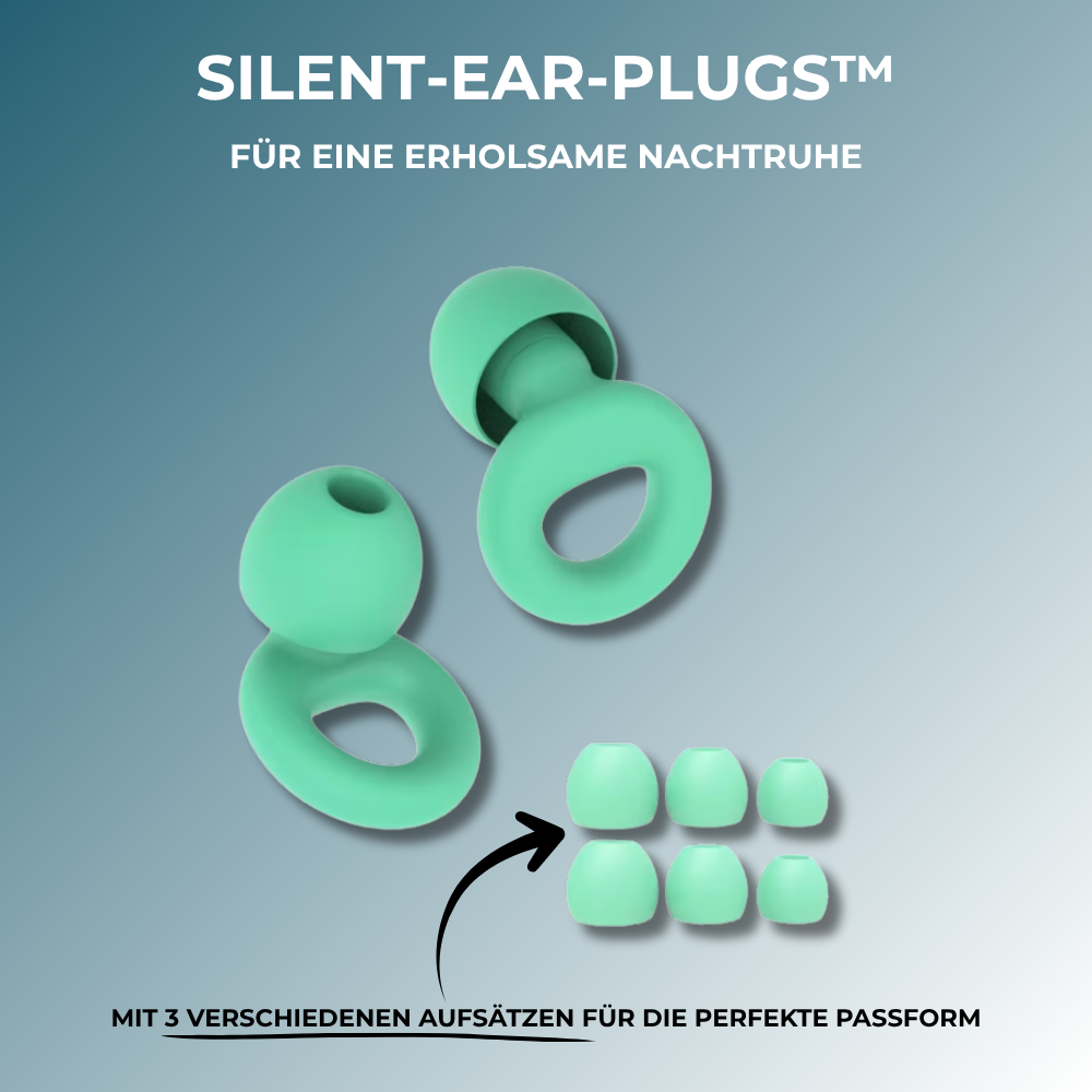 SILENT-EAR-PLUGS™