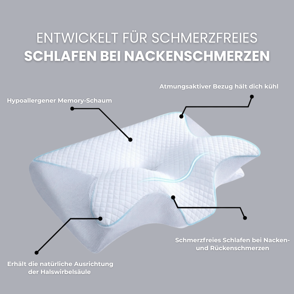 ERGO-CLOUD-PILLOW™