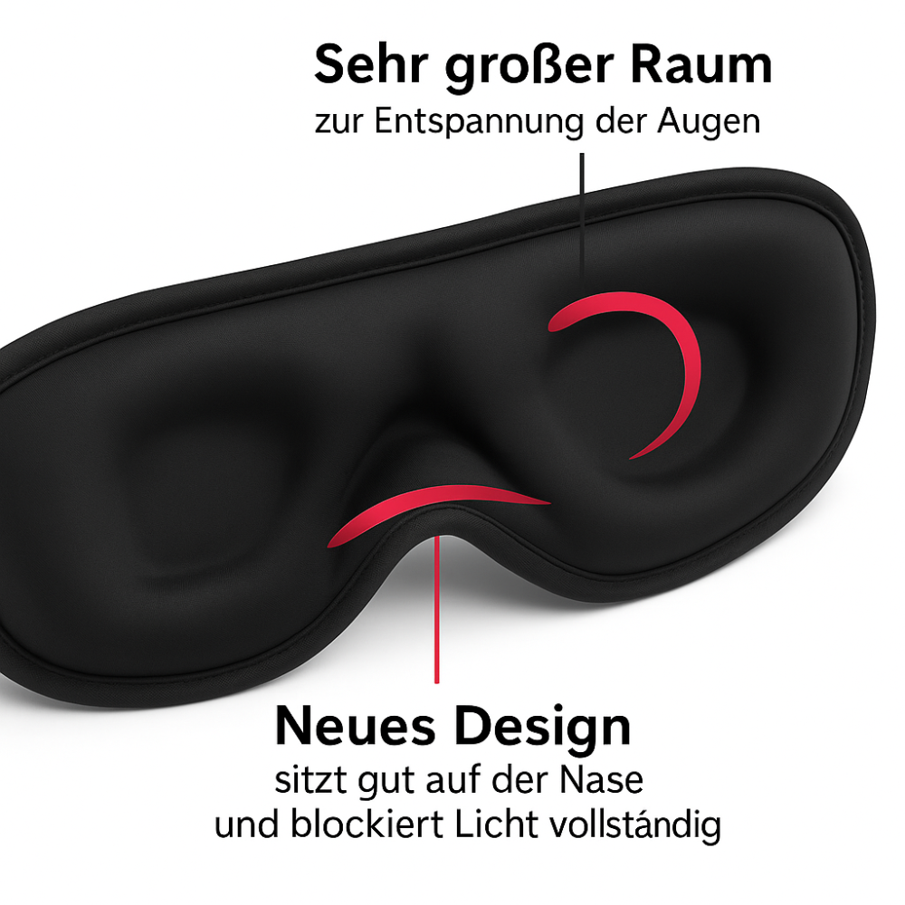 RELAX-SCHLAFMASKE™