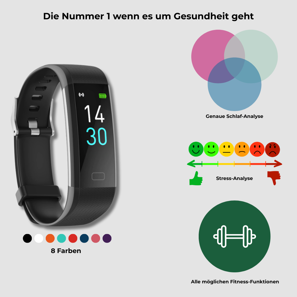 PRO-SLEEP™ - Smart Watch