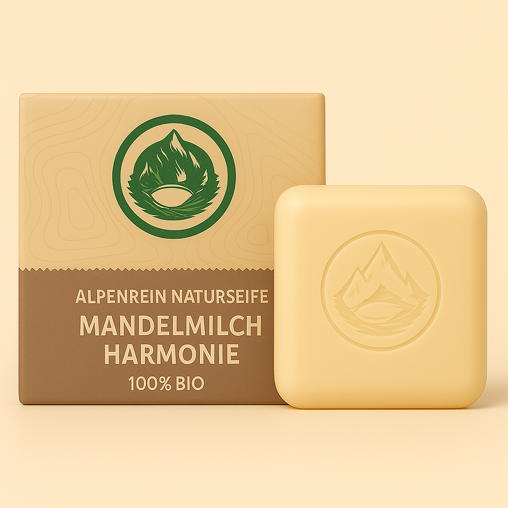 ALPENREIN™ - Naturseife