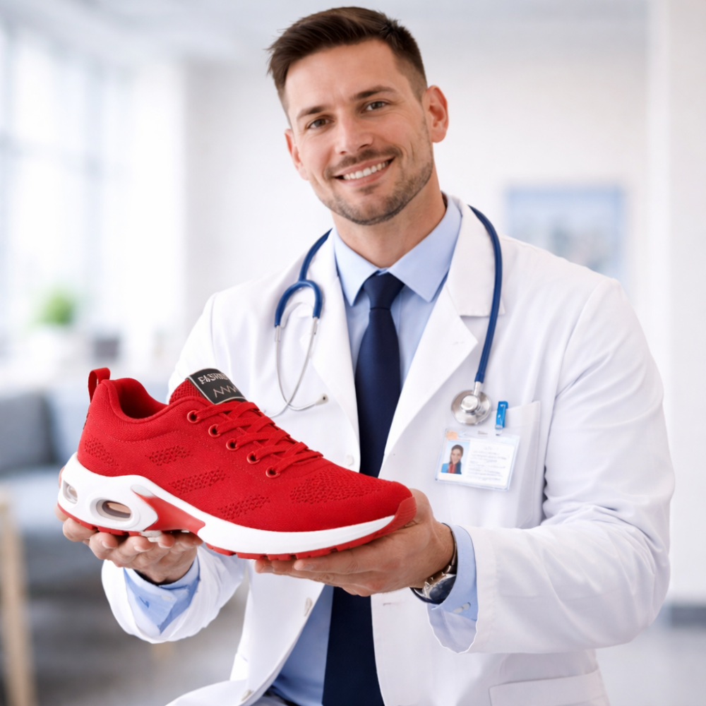 PFLEGE-LÄUFER™ - Komfort-Schuh