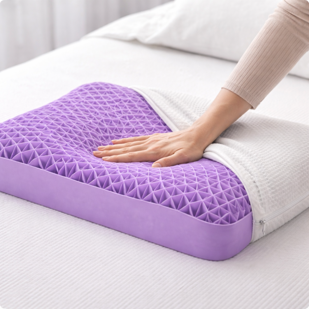 ERGO-SLEEP™ - Ergonomisches Komfortkissen