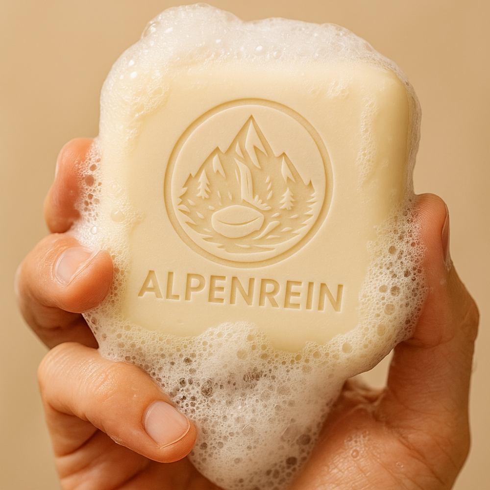 ALPENREIN™ - Naturseife